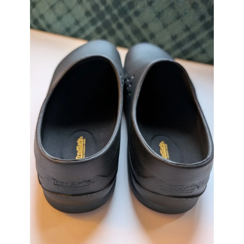 Tredsafe pepper clogs
